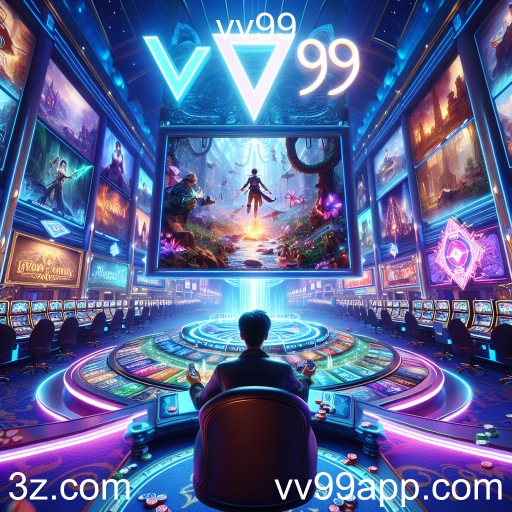 Desvendando o Mundo dos Jogos de Aventura na vv99