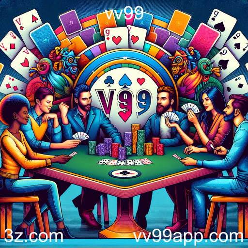 Descubra a Fascinante Categoria de Jogos de Cartas no vv99