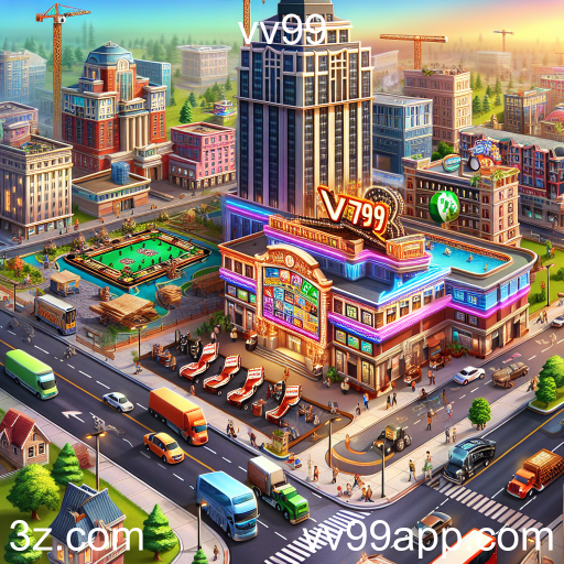 Descubra a Imersão dos Jogos de Simulação no vv99